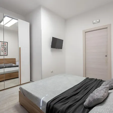 Διαμέρισμα Domus Flavia By Interhome Όλμπια