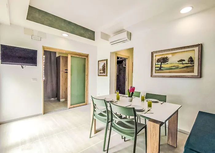 Lägenhet Domus Flavia By Interhome Olbia