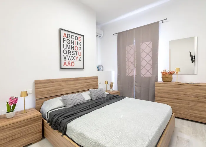 Domus Flavia By Interhome * 奧爾比亞